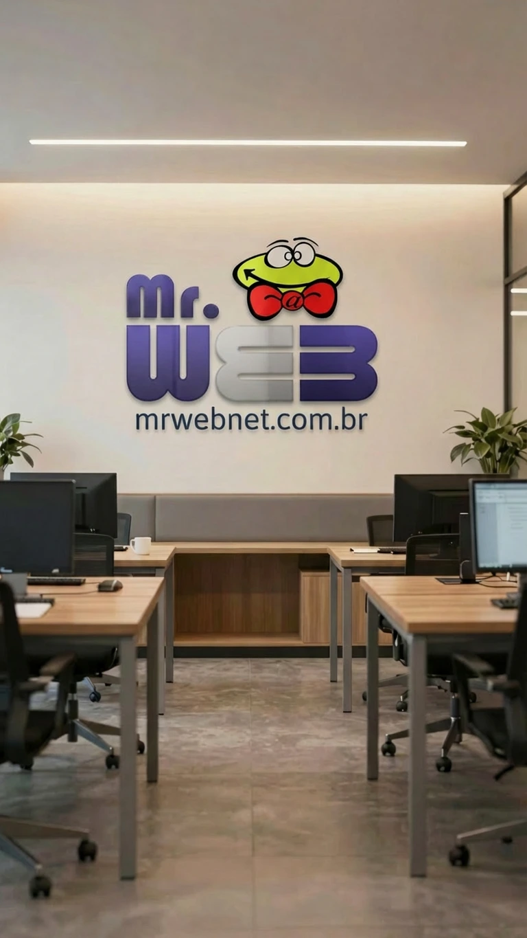 Sede & Escritório Mr. Web